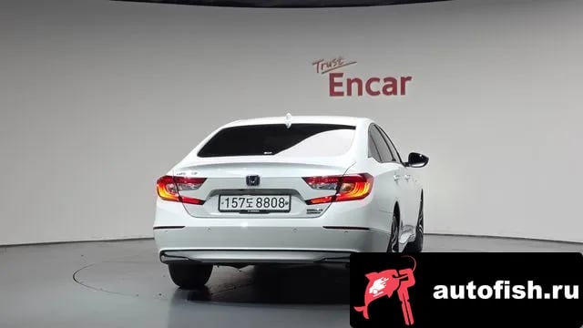Honda Accord Accord 10th Generation 2021 года - вид 3