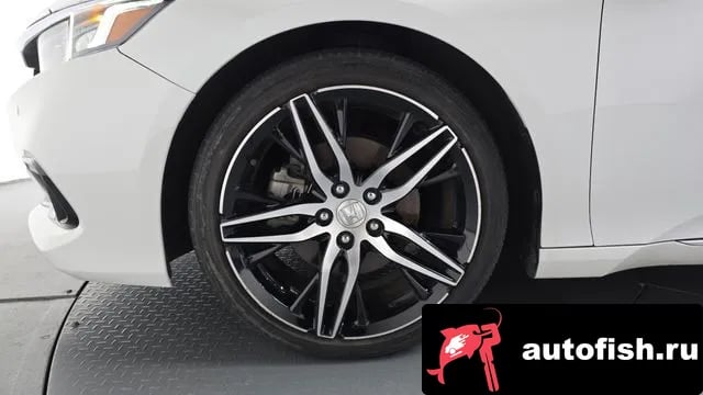Honda Accord Accord 10th Generation 2021 года - вид 4