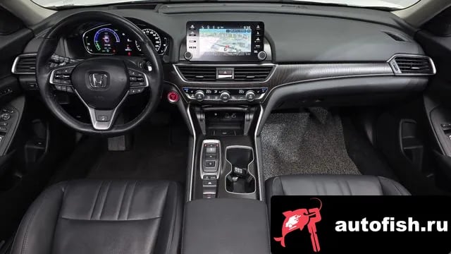Honda Accord Accord 10th Generation 2021 года - вид 6