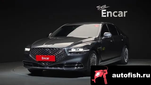 Genesis G90 G90 2020 года - вид 1