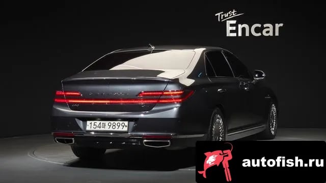 Genesis G90 G90 2020 года - вид 2