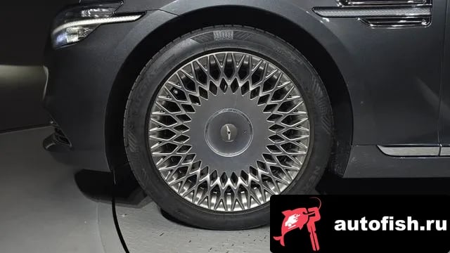 Genesis G90 G90 2020 года - вид 5