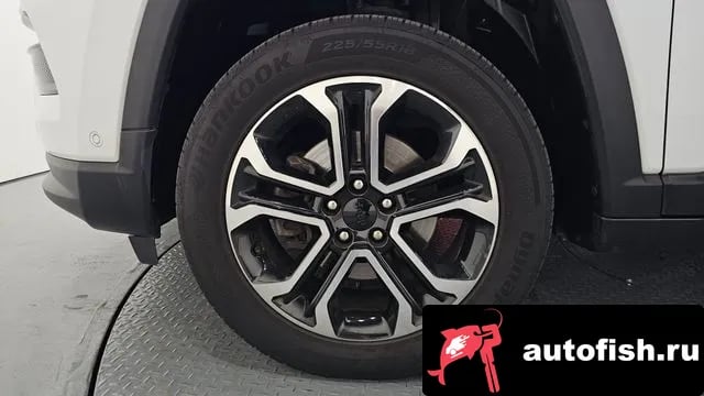 Jeep Compass Compass 2nd Generation 2022 года - вид 5