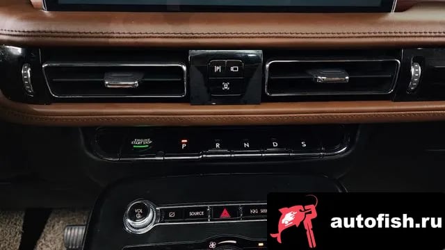 Lincoln Nautilus Nautilus First generation 2022 года - похожие автомобили