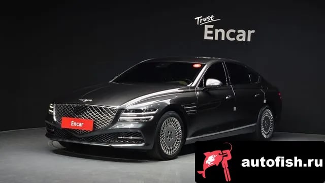 Genesis G80 G80 (RG3) 2022 года - автомобиль из Южной Кореи