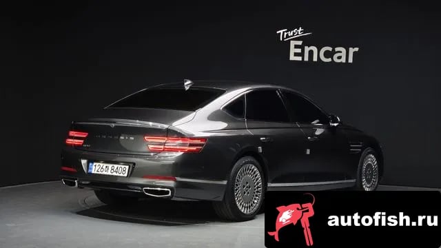 Genesis G80 G80 (RG3) 2022 года - вид 2