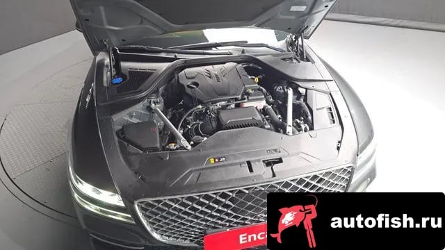 Genesis G80 G80 (RG3) 2022 года - вид 6