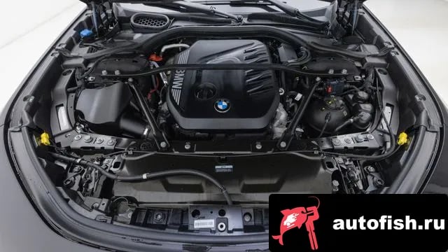 BMW 7-Series 7 Series (G70) 2024 года - вид 6