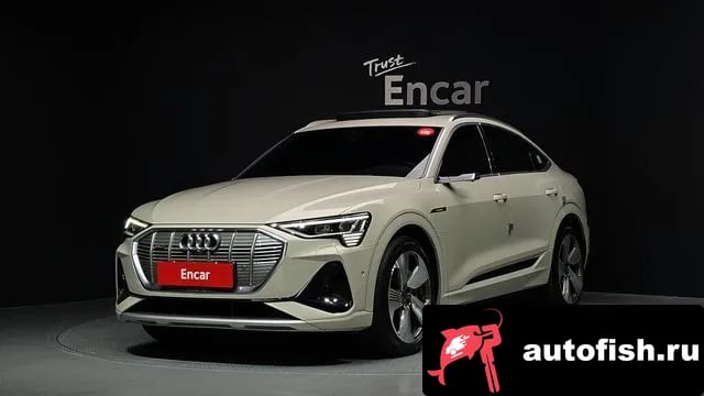 Audi e-tron e-Tron 2022 года - вид 1