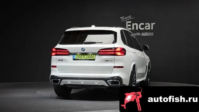 BMW X5 X5 (G05) 2025 года - вид 3