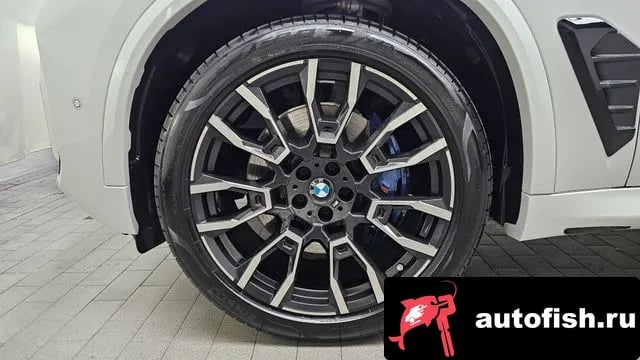 BMW X5 X5 (G05) 2025 года - вид 4