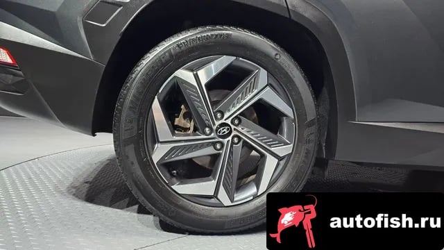 Hyundai Tucson Tucson (NX4) 2021 года - вид 5