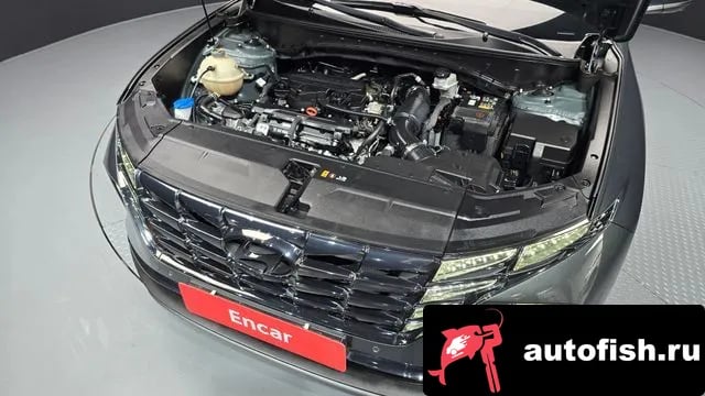 Hyundai Tucson Tucson (NX4) 2021 года - вид 6