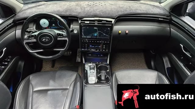 Hyundai Tucson Tucson (NX4) 2021 года - похожие автомобили
