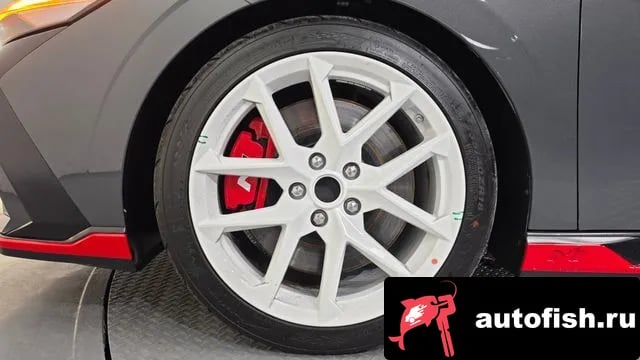 Hyundai AVANTE The New Avante (CN7) 2024 года - вид 5