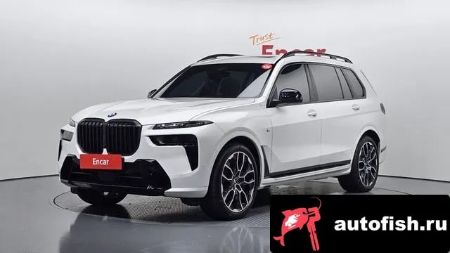 BMW X7 X7 (G07) 2025 года - вид 1