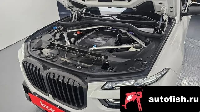 BMW X7 X7 (G07) 2025 года - вид 6