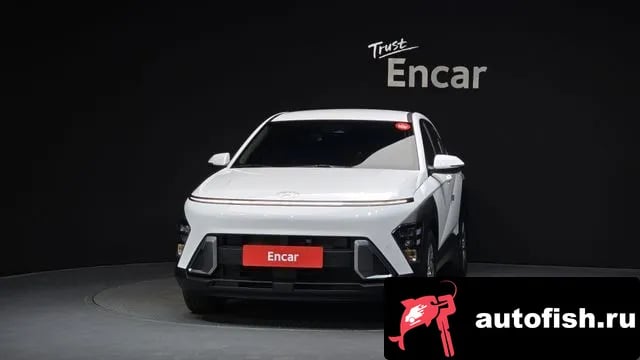 Hyundai Kona Kona Hybrid (SX2) 2023 года - вид 3