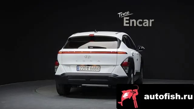 Hyundai Kona Kona Hybrid (SX2) 2023 года - вид 4