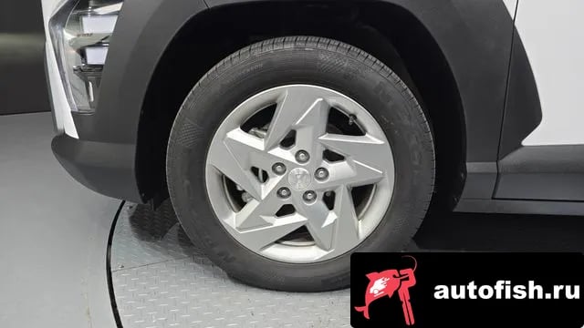 Hyundai Kona Kona Hybrid (SX2) 2023 года - вид 5