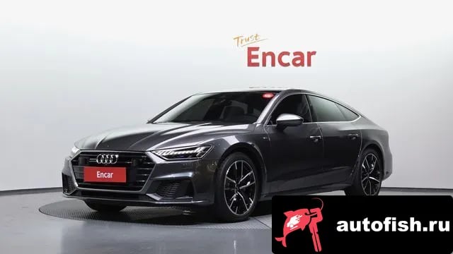 Audi A7 A7 (4K) 2022 года - вид 1