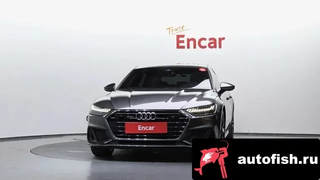 Audi A7 A7 (4K) 2022 года - вид 3