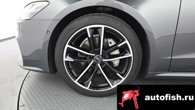 Audi A7 A7 (4K) 2022 года - вид 5