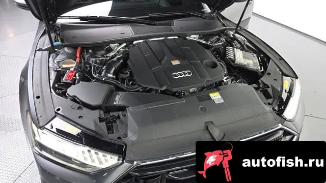 Audi A7 A7 (4K) 2022 года - вид 6