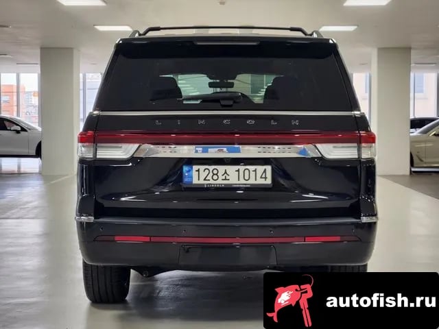 Lincoln Navigator Navigator 4th generation 2023 года - вид 4
