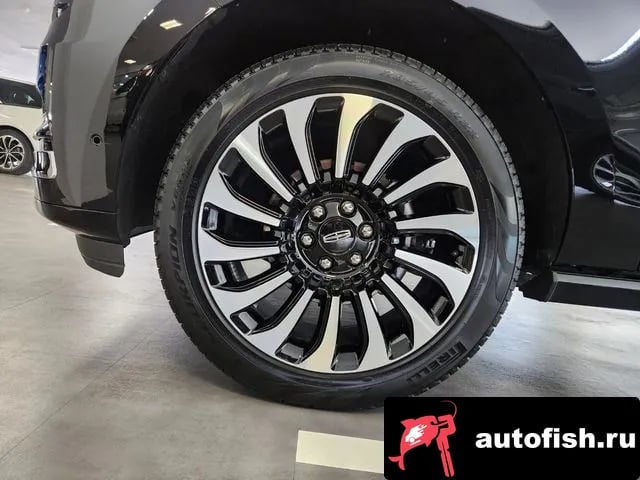 Lincoln Navigator Navigator 4th generation 2023 года - вид 5