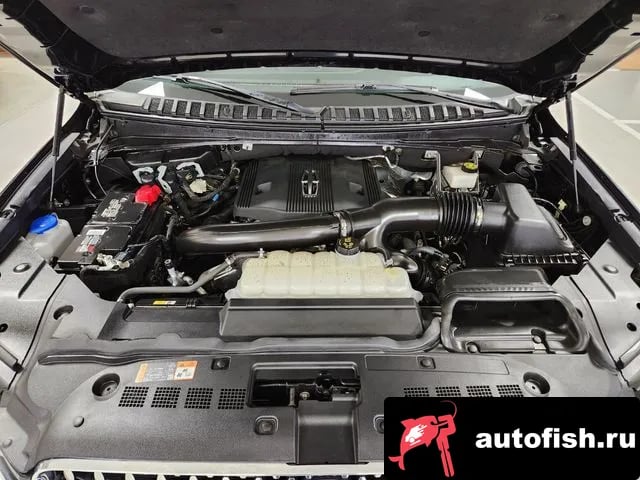 Lincoln Navigator Navigator 4th generation 2023 года - вид 6