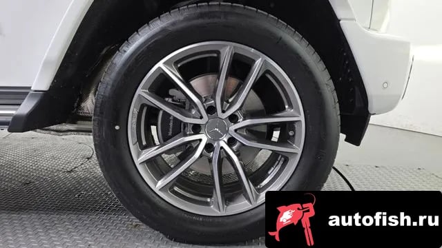 Mercedes-Benz G-Class G-Class W465 2026 года - вид 5