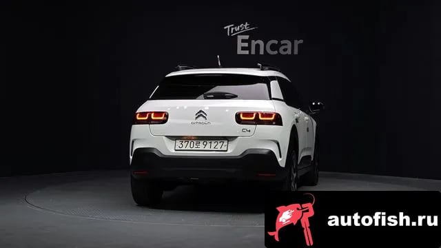 Citroen-DS C4 CACTUS C4 Cactus 2019 года - вид 4