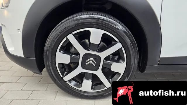 Citroen-DS C4 CACTUS C4 Cactus 2019 года - вид 5