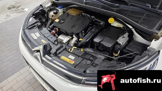 Citroen-DS C4 CACTUS C4 Cactus 2019 года - вид 6