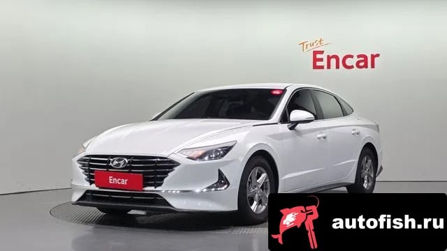 Hyundai Sonata Sonata (DN8) 2019 года - вид 1