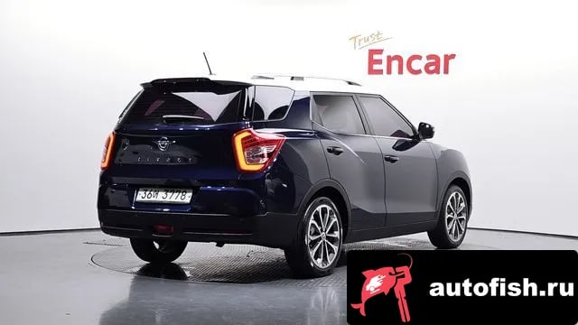 KG Mobility (Ssangyong) TIBOLI Tivoli Air 2018 года - вид 2