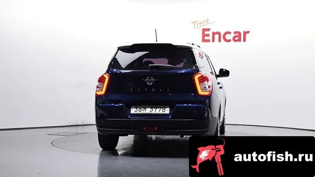 KG Mobility (Ssangyong) TIBOLI Tivoli Air 2018 года - вид 4