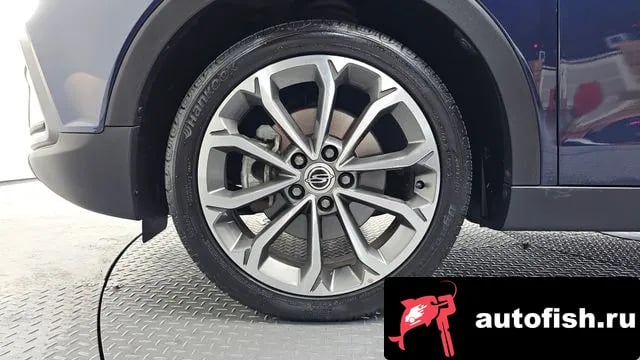 KG Mobility (Ssangyong) TIBOLI Tivoli Air 2018 года - вид 5