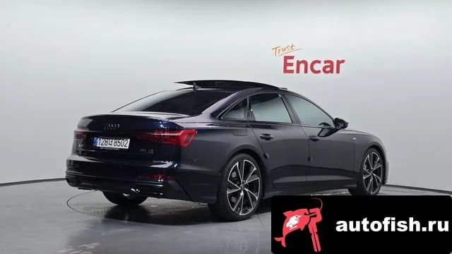 Audi A6 A6 (C8) 2023 года - вид 2