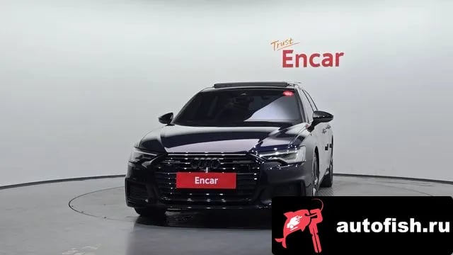 Audi A6 A6 (C8) 2023 года - вид 3