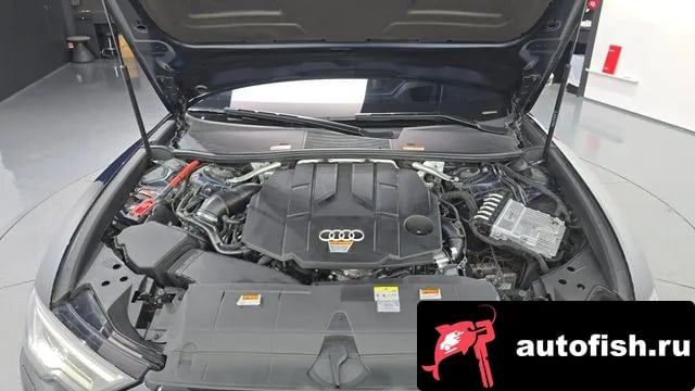 Audi A6 A6 (C8) 2023 года - вид 6