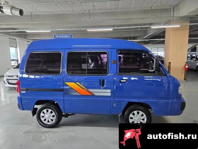 Chevrolet (GM Daewoo) damas New Damas 2020 года - вид 3