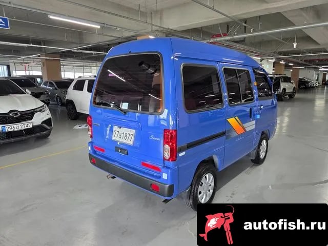 Chevrolet (GM Daewoo) damas New Damas 2020 года - вид 4