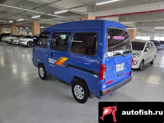 Chevrolet (GM Daewoo) damas New Damas 2020 года - вид 6