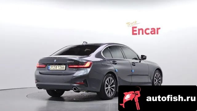 BMW 3-Series 3 Series (G20) 2019 года - вид 2