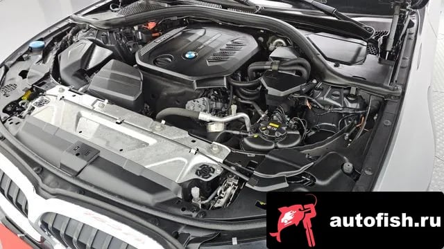 BMW 3-Series 3 Series (G20) 2019 года - вид 6