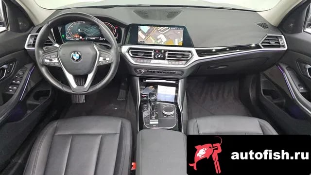 BMW 3-Series 3 Series (G20) 2019 года - похожие автомобили