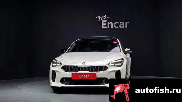 Kia Stinger Stinger Meister 2020 года - вид 3