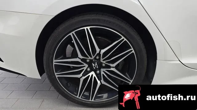Kia Stinger Stinger Meister 2020 года - вид 5